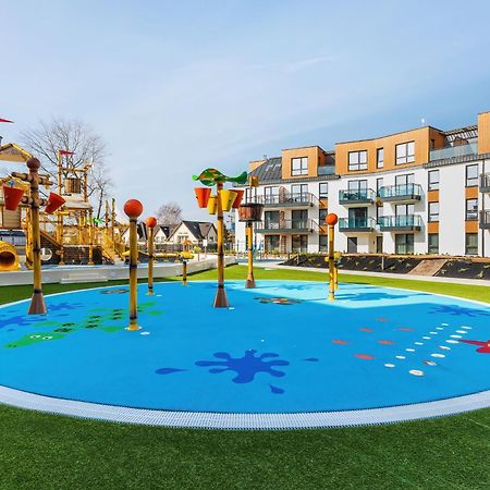 Bel Mare Resort Apartment With Parking By Noclegi Renters Miedzyzdroje Luaran gambar