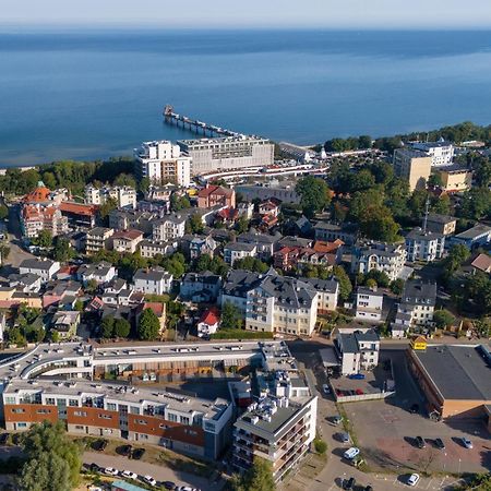 Bel Mare Resort Apartment With Parking By Noclegi Renters Miedzyzdroje Luaran gambar