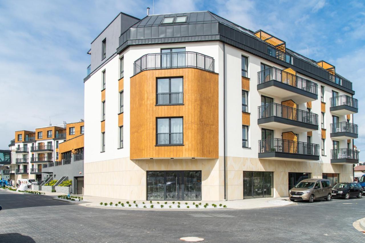 Bel Mare Resort Apartment With Parking By Noclegi Renters Miedzyzdroje Luaran gambar