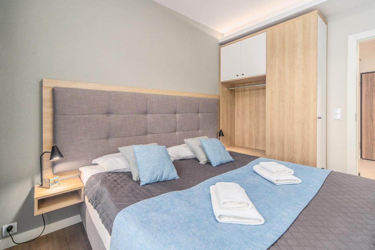 Bel Mare Resort Apartment With Parking By Noclegi Renters Miedzyzdroje Luaran gambar