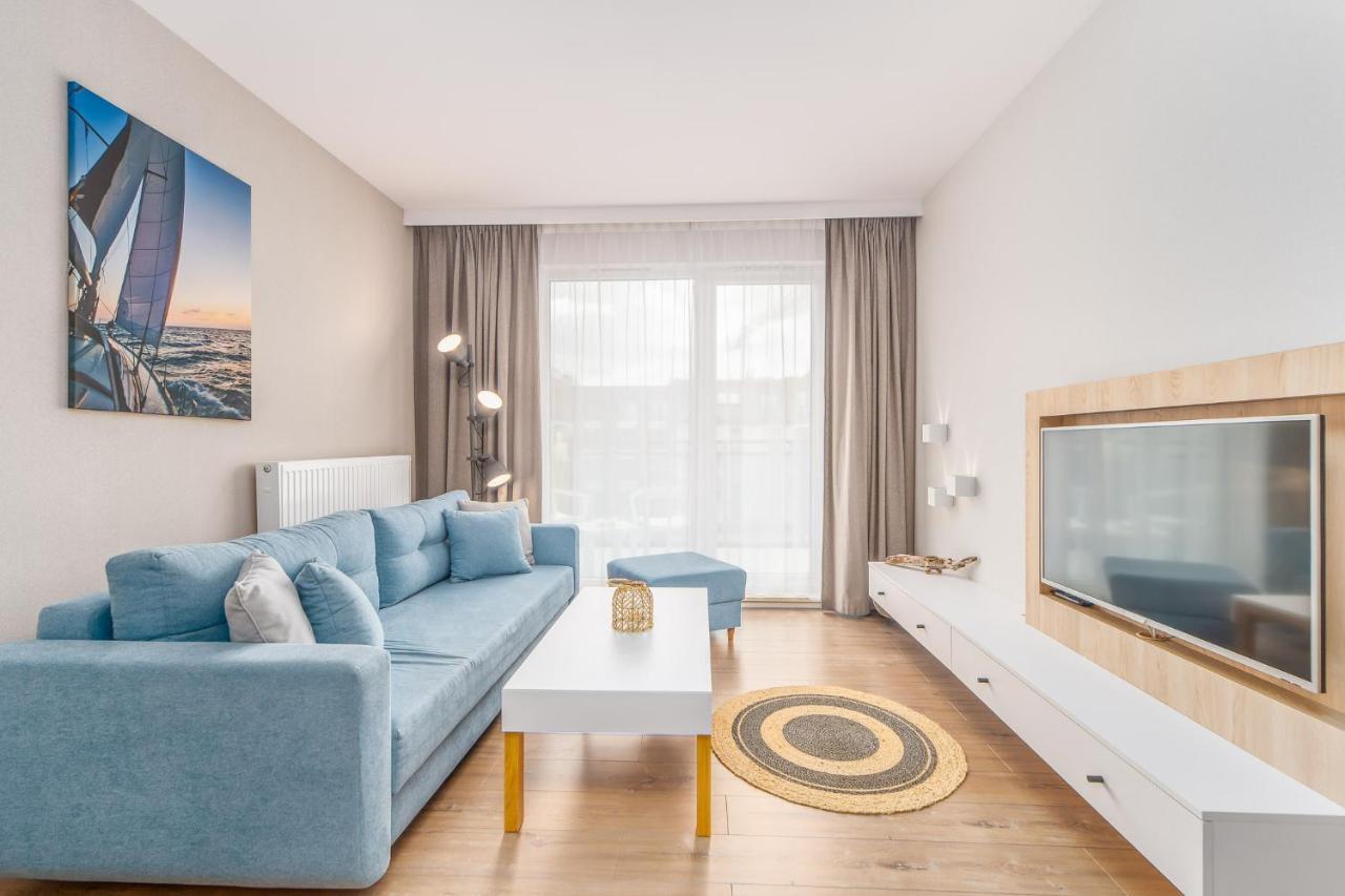 Bel Mare Resort Apartment With Parking By Noclegi Renters Miedzyzdroje Luaran gambar