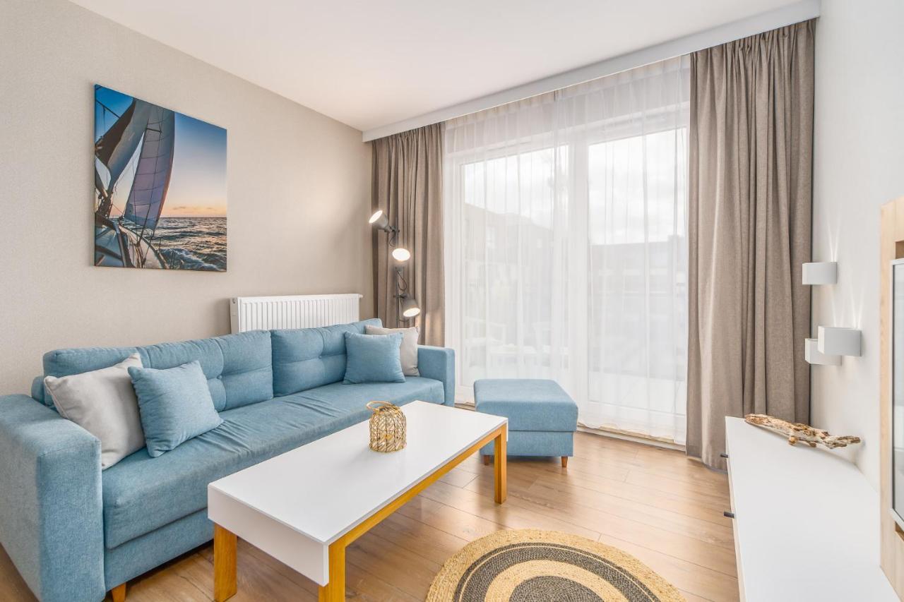 Bel Mare Resort Apartment With Parking By Noclegi Renters Miedzyzdroje Luaran gambar
