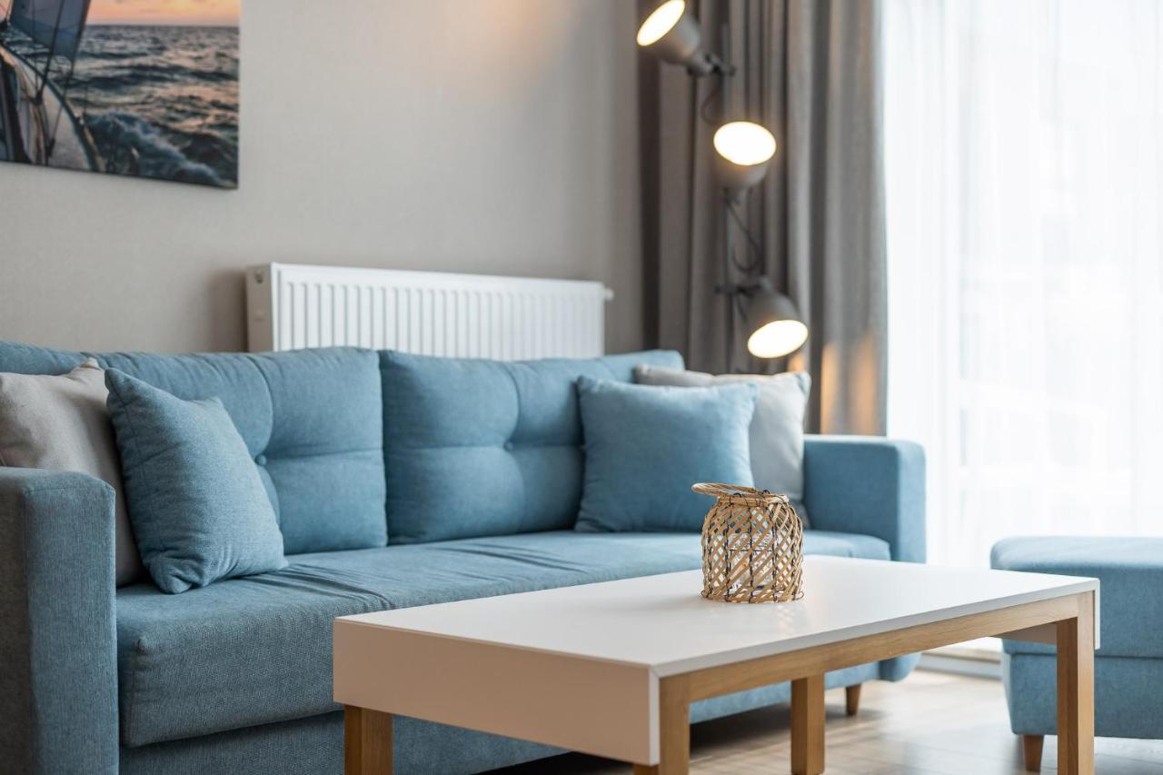 Bel Mare Resort Apartment With Parking By Noclegi Renters Miedzyzdroje Luaran gambar