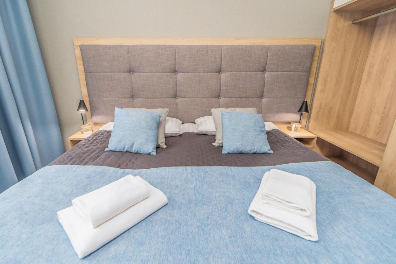 Bel Mare Resort Apartment With Parking By Noclegi Renters Miedzyzdroje Luaran gambar