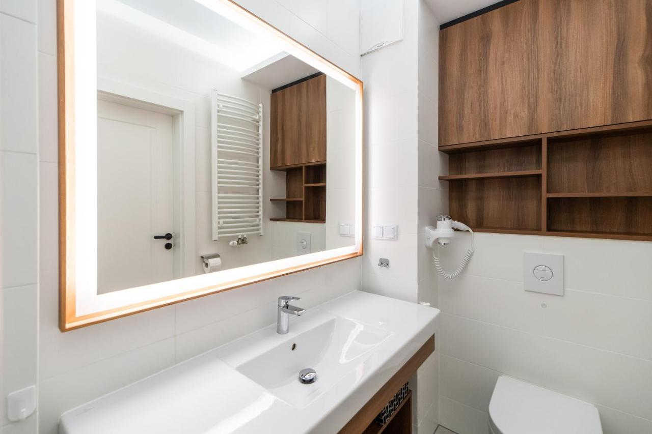 Bel Mare Resort Apartment With Parking By Noclegi Renters Miedzyzdroje Luaran gambar