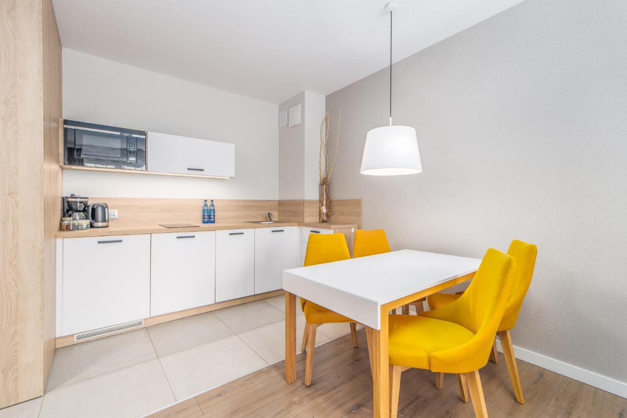 Bel Mare Resort Apartment With Parking By Noclegi Renters Miedzyzdroje Luaran gambar