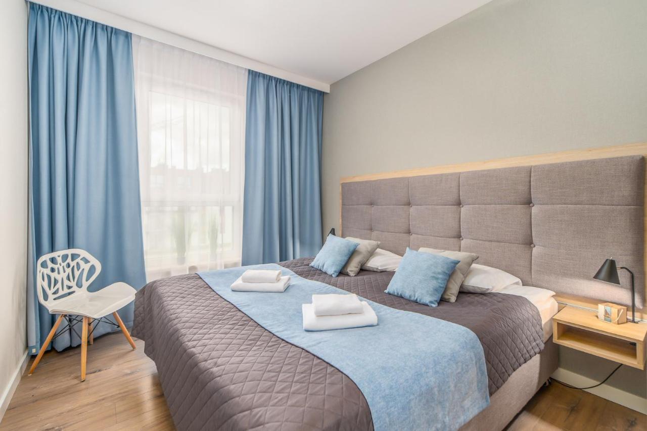 Bel Mare Resort Apartment With Parking By Noclegi Renters Miedzyzdroje Luaran gambar