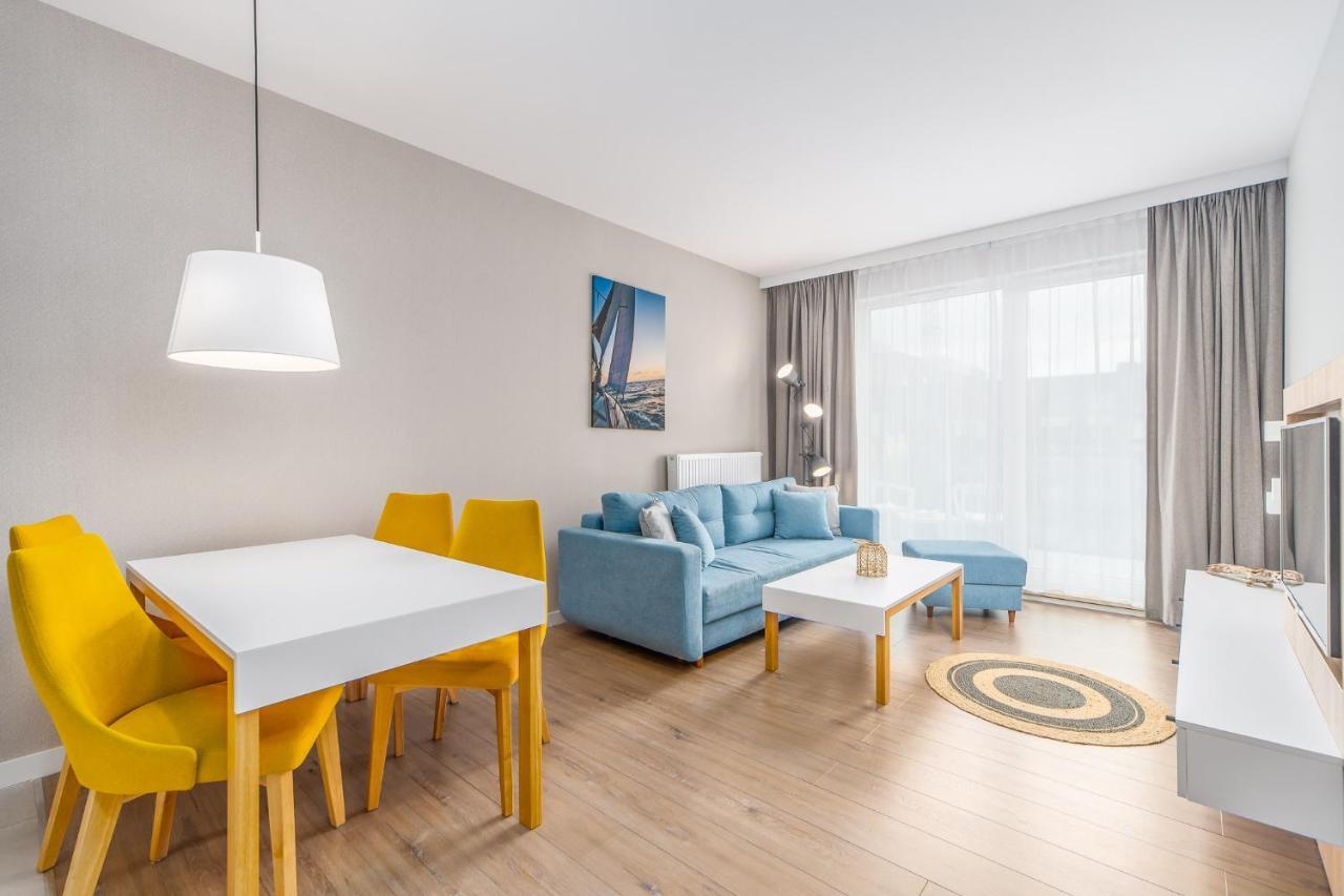 Bel Mare Resort Apartment With Parking By Noclegi Renters Miedzyzdroje Luaran gambar