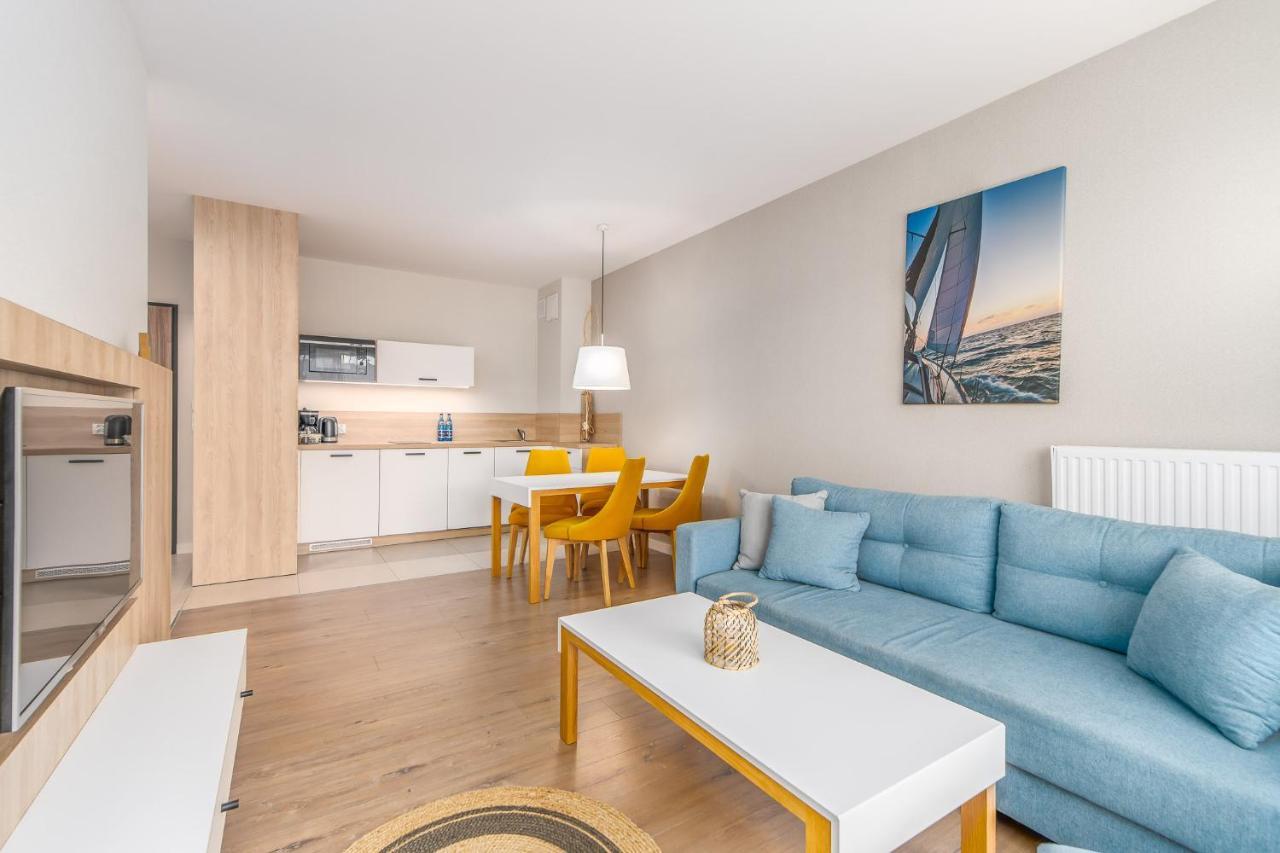 Bel Mare Resort Apartment With Parking By Noclegi Renters Miedzyzdroje Luaran gambar