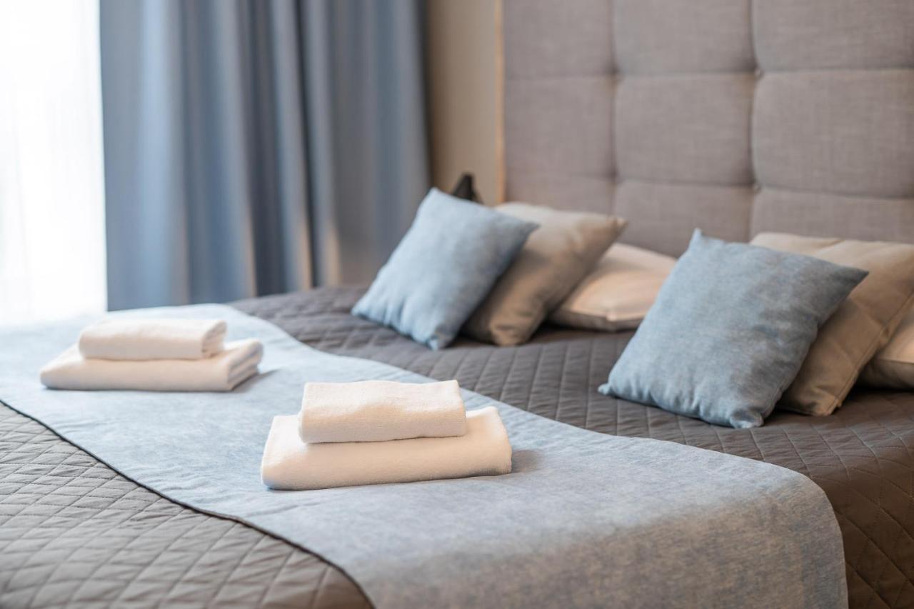 Bel Mare Resort Apartment With Parking By Noclegi Renters Miedzyzdroje Luaran gambar