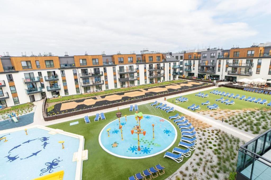 Bel Mare Resort Apartment With Parking By Noclegi Renters Miedzyzdroje Luaran gambar