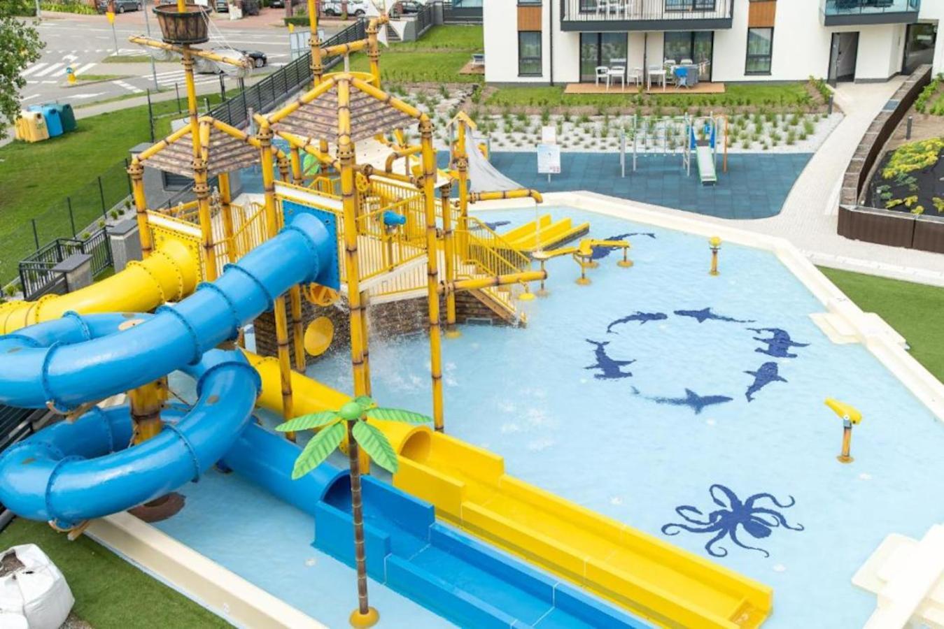 Bel Mare Resort Apartment With Parking By Noclegi Renters Miedzyzdroje Luaran gambar